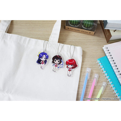 【Box/10】トップをねらえ! ぷちちょこトレーディングアクリルキーホルダー【予約商品】