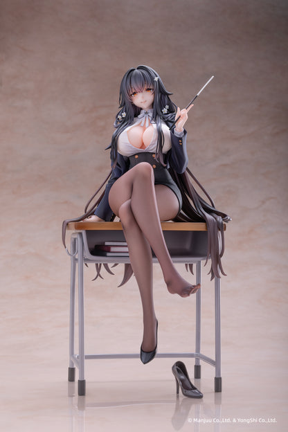 AniGame アズールレーン 吾妻 ハナムコの進路相談 1/6スケール塗装済完成品フィギュア 通常版【予約商品】