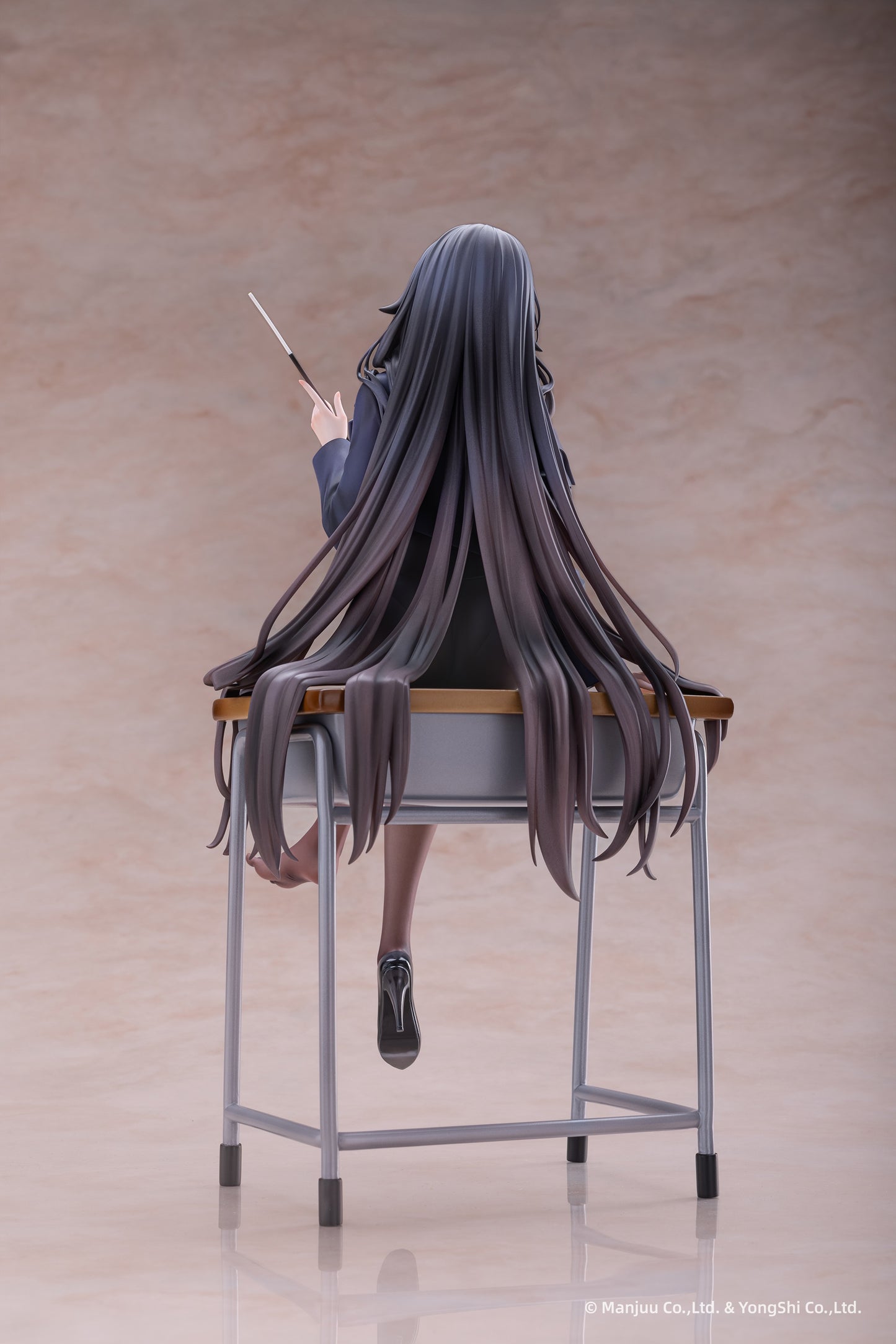 AniGame アズールレーン 吾妻 ハナムコの進路相談 1/6スケール塗装済完成品フィギュア 通常版【予約商品】