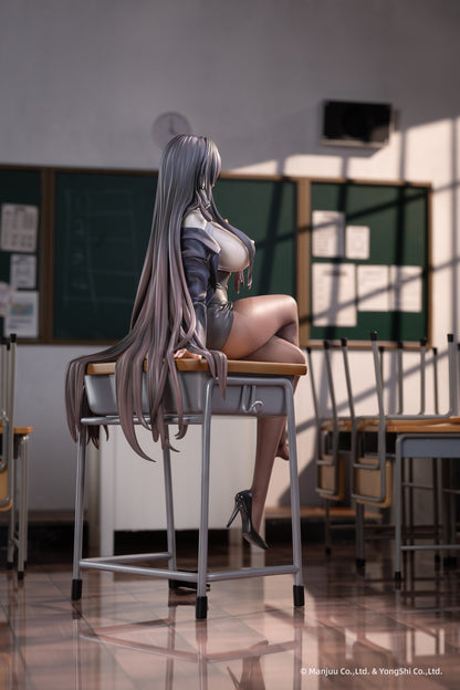AniGame アズールレーン 吾妻 ハナムコの進路相談 1/6スケール塗装済完成品フィギュア 通常版【予約商品】