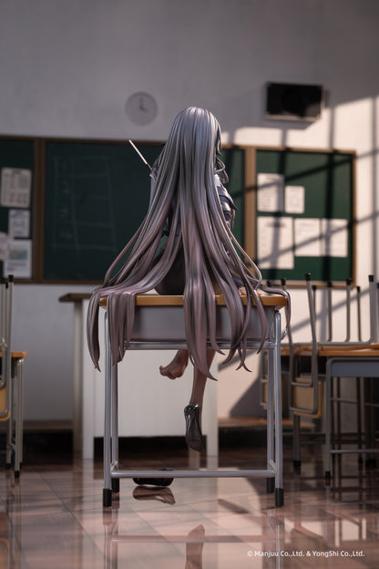 AniGame アズールレーン 吾妻 ハナムコの進路相談 1/6スケール塗装済完成品フィギュア 通常版【予約商品】