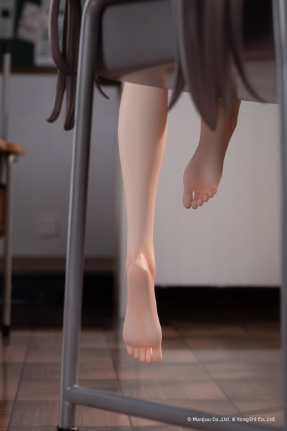 AniGame アズールレーン 吾妻 ハナムコの進路相談 1/6スケール塗装済完成品フィギュア スペシャル版【予約商品】