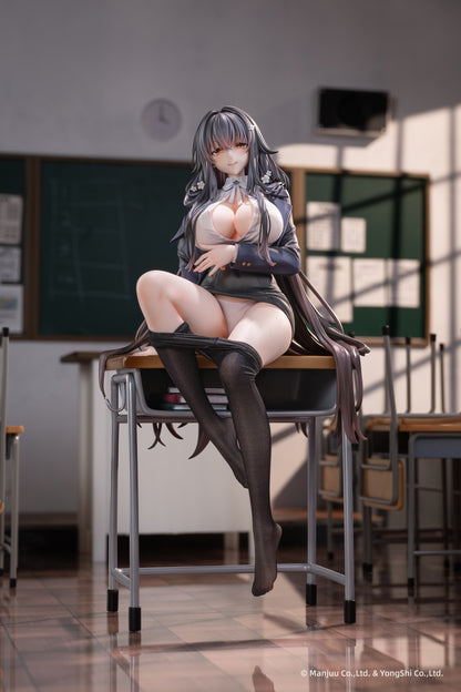 AniGame アズールレーン 吾妻 ハナムコの進路相談 1/6スケール塗装済完成品フィギュア スペシャル版【予約商品】