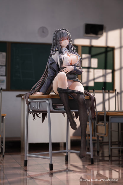 AniGame アズールレーン 吾妻 ハナムコの進路相談 1/6スケール塗装済完成品フィギュア スペシャル版【予約商品】