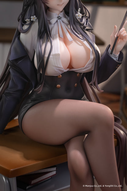 AniGame アズールレーン 吾妻 ハナムコの進路相談 1/6スケール塗装済完成品フィギュア 豪華版【予約商品】