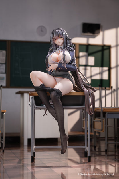 AniGame アズールレーン 吾妻 ハナムコの進路相談 1/6スケール塗装済完成品フィギュア 豪華版【予約商品】
