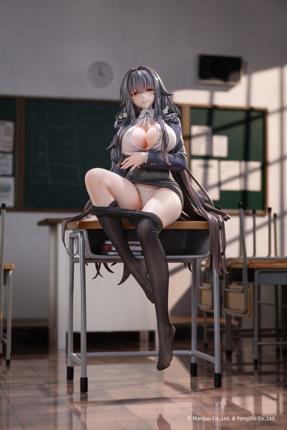 AniGame アズールレーン 吾妻 ハナムコの進路相談 1/6スケール塗装済完成品フィギュア 豪華版【予約商品】
