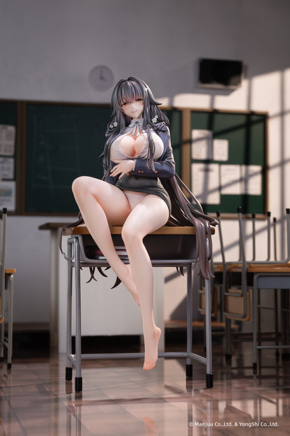 AniGame アズールレーン 吾妻 ハナムコの進路相談 1/6スケール塗装済完成品フィギュア 豪華版【予約商品】