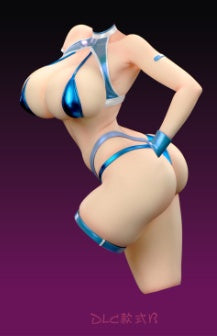 ABILU Design Molly(モリー)のお着替えタイム アイリス チアリーダーVer. 1/4スケール塗装済完成品フィギュア オプションパーツ B【予約商品】