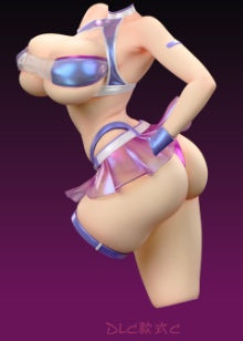 ABILU Design Molly(モリー)のお着替えタイム アイリス チアリーダーVer. 1/4スケール塗装済完成品フィギュア オプションパーツ C【予約商品】