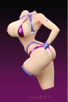 ABILU Design Molly(モリー)のお着替えタイム アイリス チアリーダーVer. 1/4スケール塗装済完成品フィギュア オプションパーツ D【予約商品】