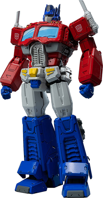 トランスフォーマー MDLX オプティマスプライム(トランスフォーマー ザ・ムービー 40周年記念版)【予約商品】