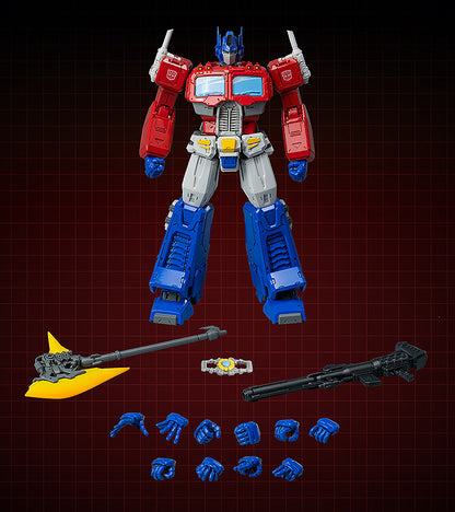 トランスフォーマー MDLX オプティマスプライム(トランスフォーマー ザ・ムービー 40周年記念版)【予約商品】