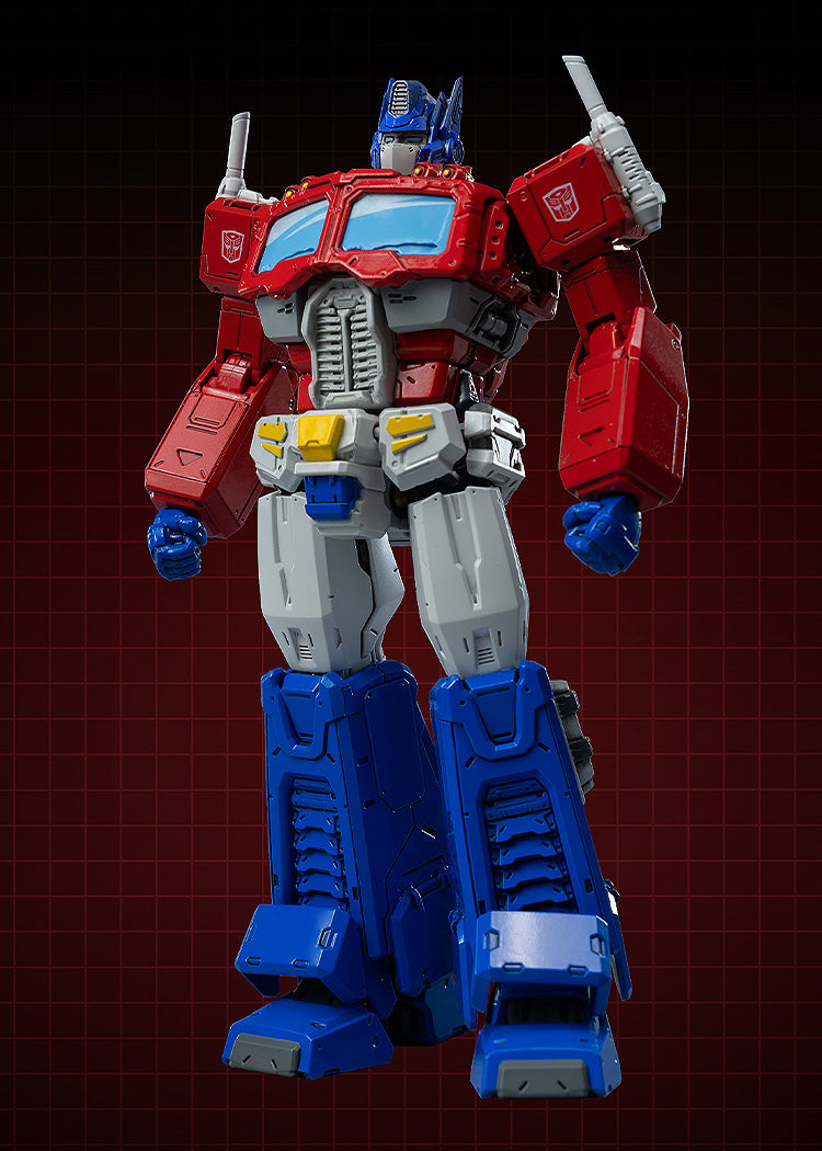 トランスフォーマー MDLX オプティマスプライム(トランスフォーマー ザ・ムービー 40周年記念版)【予約商品】