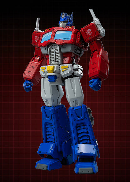 トランスフォーマー MDLX オプティマスプライム(トランスフォーマー ザ・ムービー 40周年記念版)【予約商品】