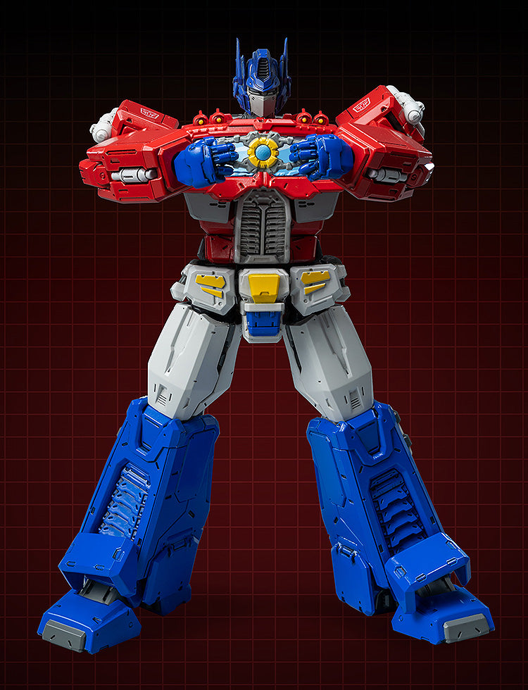 トランスフォーマー MDLX オプティマスプライム(トランスフォーマー ザ・ムービー 40周年記念版)【予約商品】