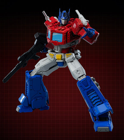 トランスフォーマー MDLX オプティマスプライム(トランスフォーマー ザ・ムービー 40周年記念版)【予約商品】