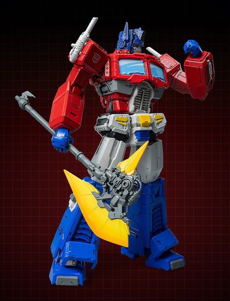 トランスフォーマー MDLX オプティマスプライム(トランスフォーマー ザ・ムービー 40周年記念版)【予約商品】