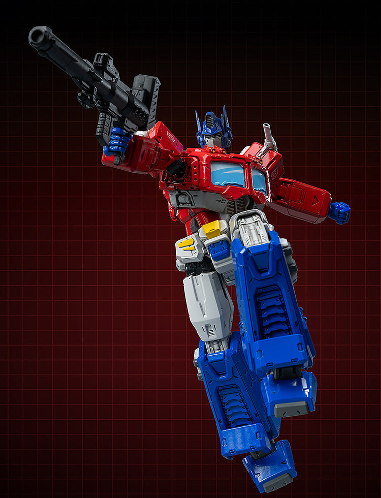 トランスフォーマー MDLX オプティマスプライム(トランスフォーマー ザ・ムービー 40周年記念版)【予約商品】