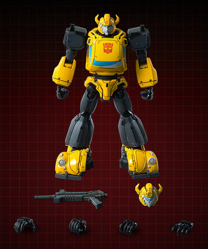トランスフォーマー MDLX バンブルビー(トランスフォーマー ザ・ムービー40周年記念版)【予約商品】
