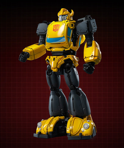 トランスフォーマー MDLX バンブルビー(トランスフォーマー ザ・ムービー40周年記念版)【予約商品】