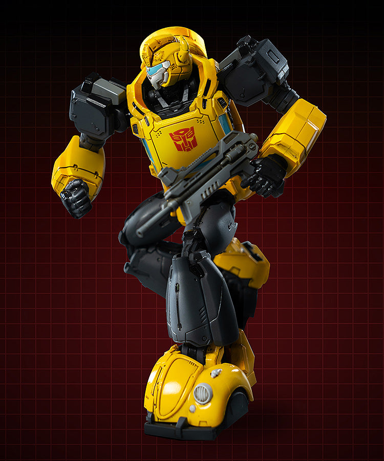トランスフォーマー MDLX バンブルビー(トランスフォーマー ザ・ムービー40周年記念版)【予約商品】