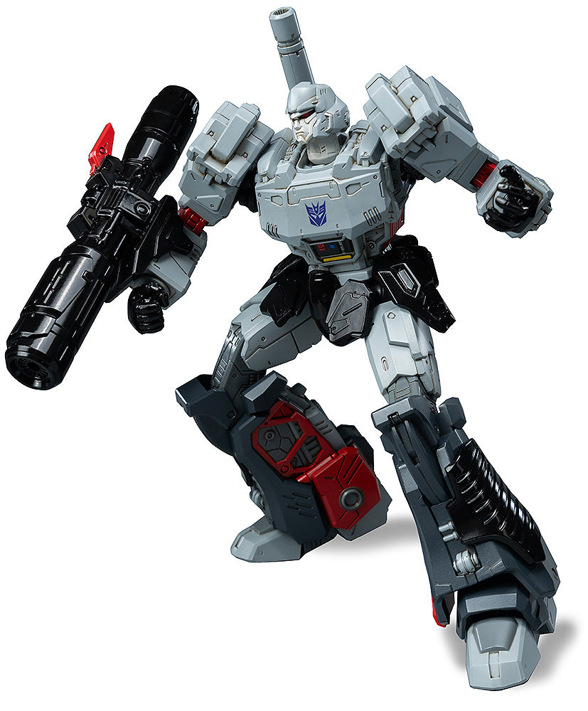 トランスフォーマー MDLX メガトロン(トランスフォーマー ザ・ムービー40周年記念版)【予約商品】