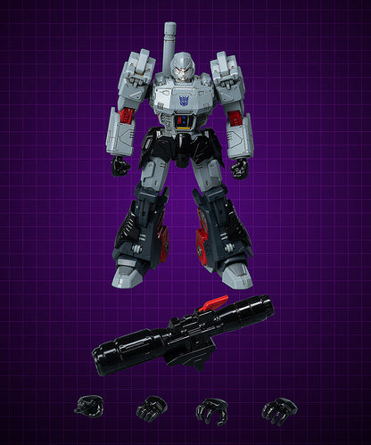 トランスフォーマー MDLX メガトロン(トランスフォーマー ザ・ムービー40周年記念版)【予約商品】