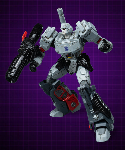 トランスフォーマー MDLX メガトロン(トランスフォーマー ザ・ムービー40周年記念版)【予約商品】