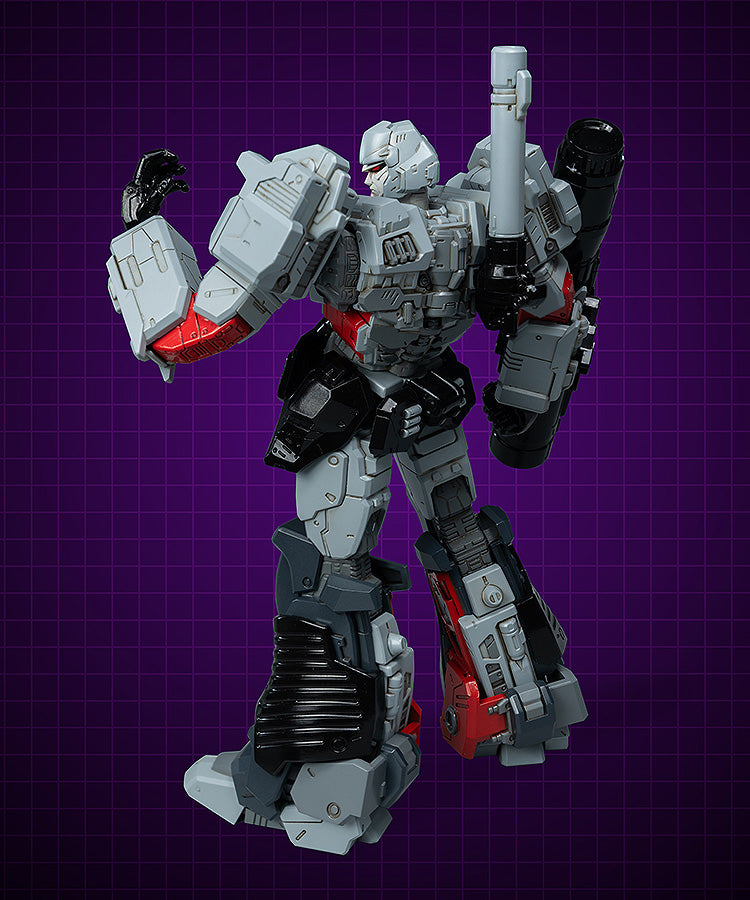 トランスフォーマー MDLX メガトロン(トランスフォーマー ザ・ムービー40周年記念版)【予約商品】