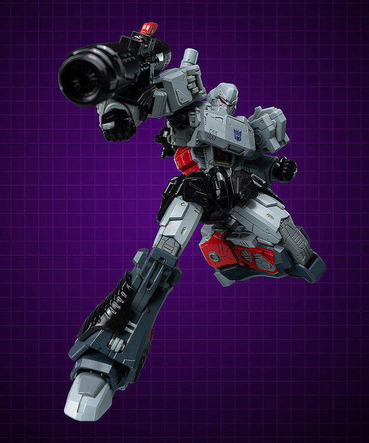 トランスフォーマー MDLX メガトロン(トランスフォーマー ザ・ムービー40周年記念版)【予約商品】