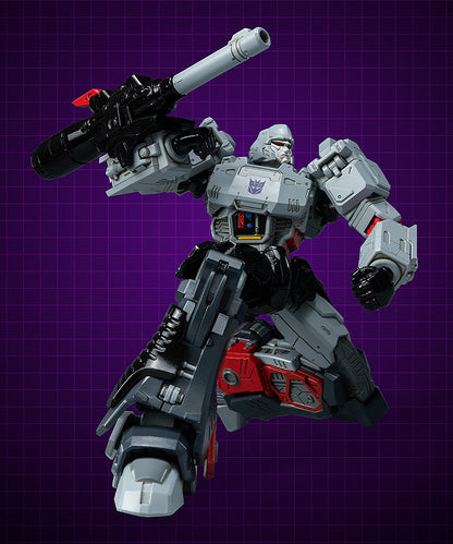 トランスフォーマー MDLX メガトロン(トランスフォーマー ザ・ムービー40周年記念版)【予約商品】