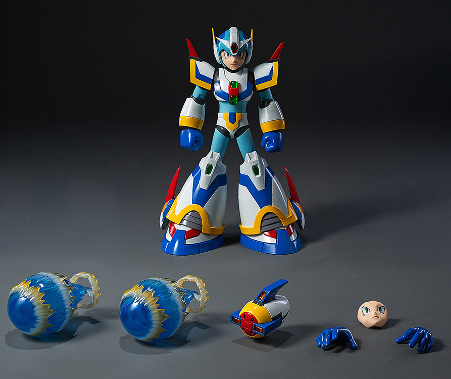 ロックマンX MDLX エックス フォースアーマー【予約商品】 - Tokyo
