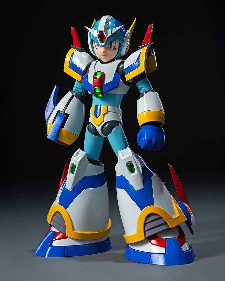 ロックマンX MDLX エックス フォースアーマー【予約商品】 - Tokyo