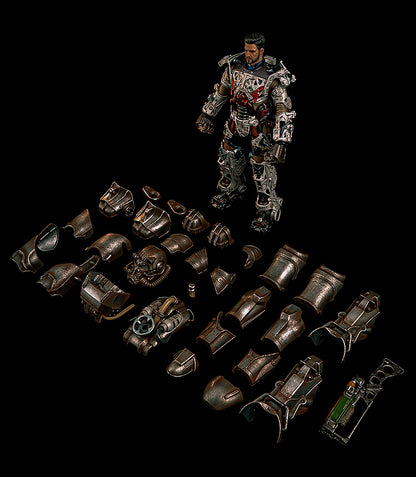 Fallout (フォールアウト) 1/6 T-60 ラストパワーアーマー【予約商品】