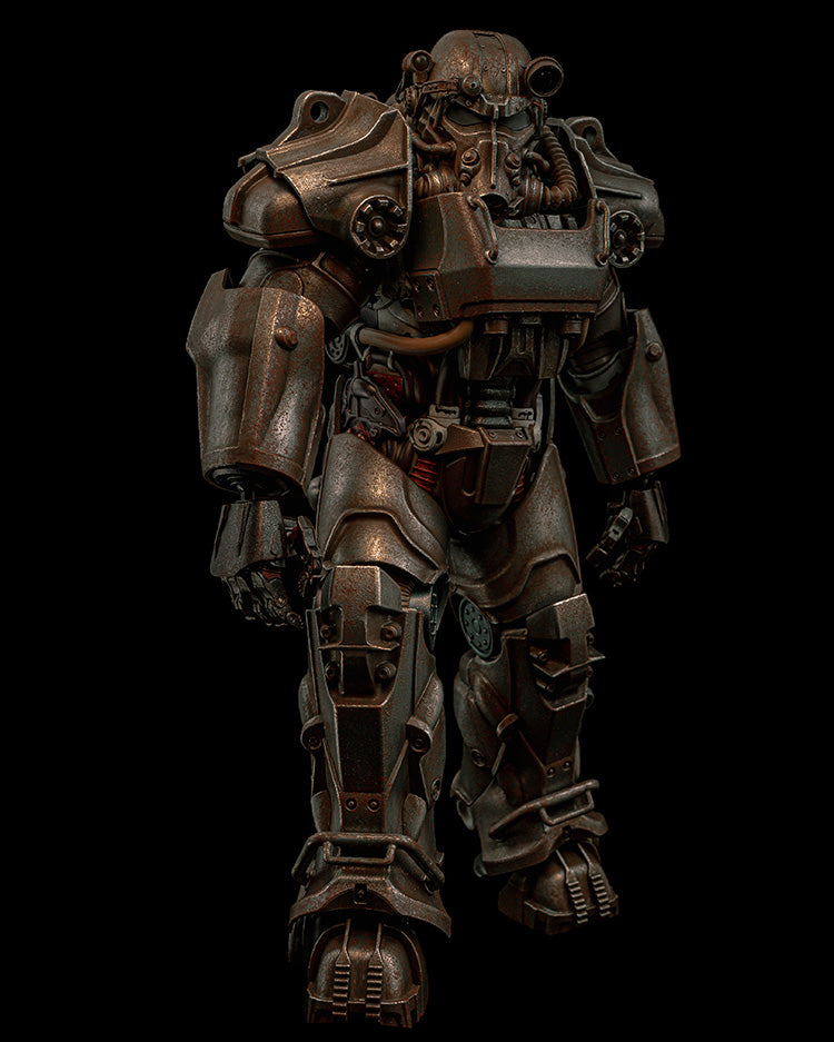 Fallout (フォールアウト) 1/6 T-60 ラストパワーアーマー【予約商品】