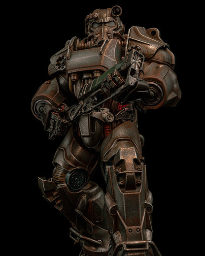 Fallout (フォールアウト) 1/6 T-60 ラストパワーアーマー【予約商品】
