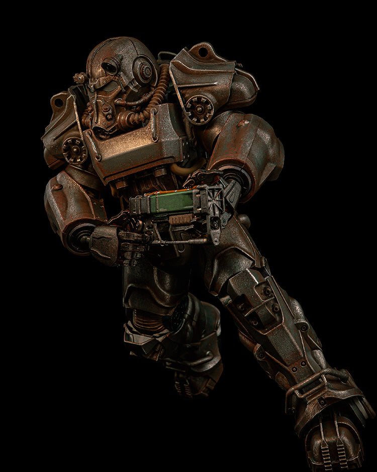 Fallout (フォールアウト) 1/6 T-60 ラストパワーアーマー【予約商品】