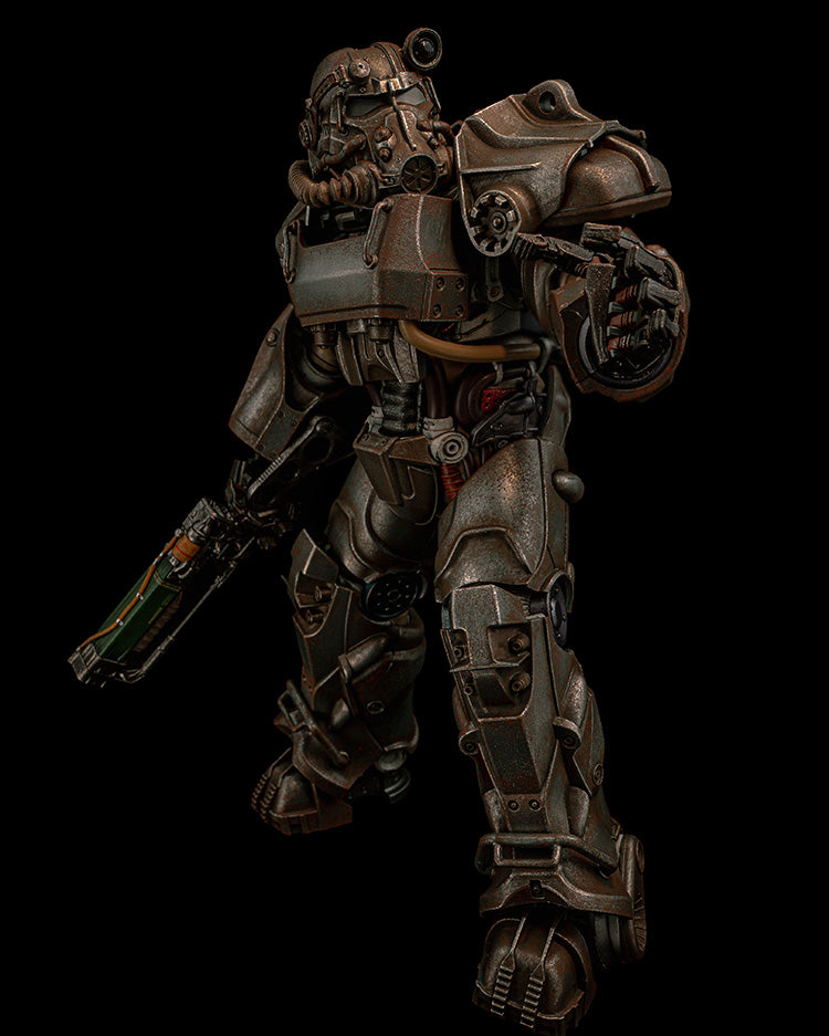 Fallout (フォールアウト) 1/6 T-60 ラストパワーアーマー【予約商品】