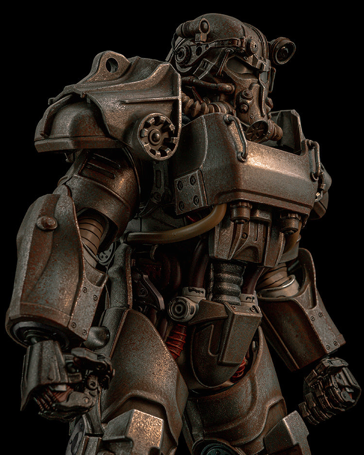Fallout (フォールアウト) 1/6 T-60 ラストパワーアーマー【予約商品】