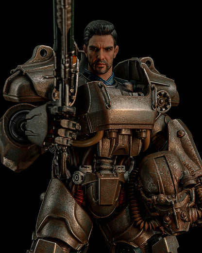 Fallout (フォールアウト) 1/6 T-60 ラストパワーアーマー【予約商品】