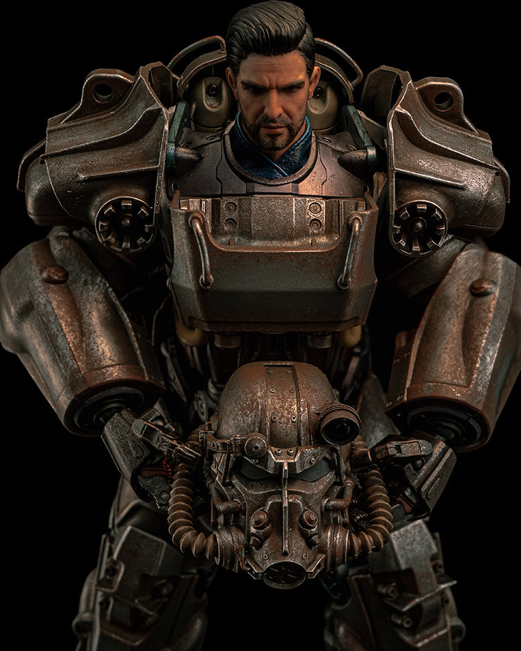 Fallout (フォールアウト) 1/6 T-60 ラストパワーアーマー【予約商品】