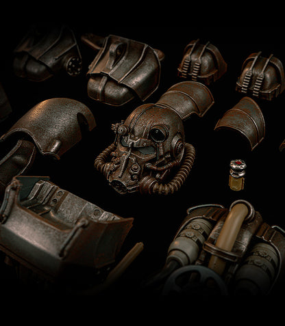Fallout (フォールアウト) 1/6 T-60 ラストパワーアーマー【予約商品】
