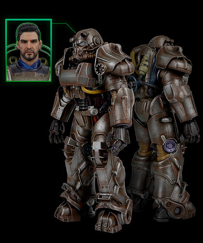 Fallout (フォールアウト) 1/6 T-60 ラストパワーアーマー【予約商品】