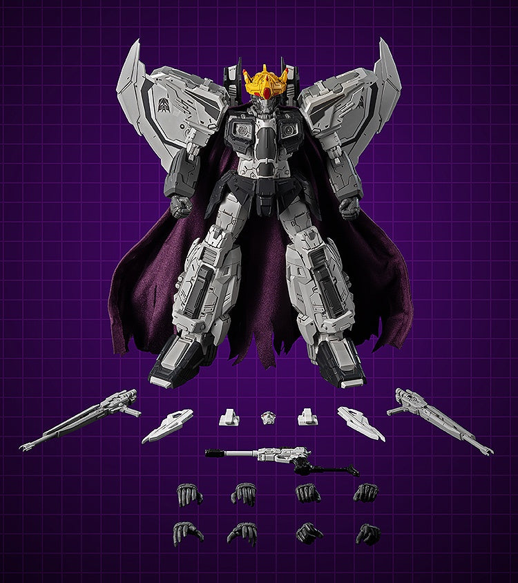 トランスフォーマー MDLX 戴冠式スタースクリーム(トランスフォーマー ザ・ムービー 40周年記念版)【予約商品】