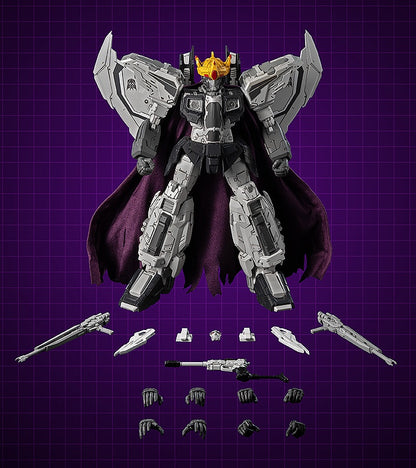 トランスフォーマー MDLX 戴冠式スタースクリーム(トランスフォーマー ザ・ムービー 40周年記念版)【予約商品】