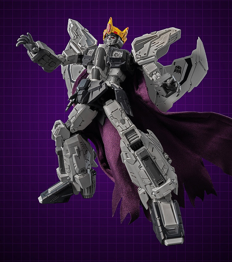 トランスフォーマー MDLX 戴冠式スタースクリーム(トランスフォーマー ザ・ムービー 40周年記念版)【予約商品】