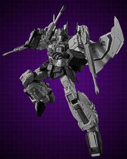 トランスフォーマー MDLX 戴冠式スタースクリーム(トランスフォーマー ザ・ムービー 40周年記念版)【予約商品】