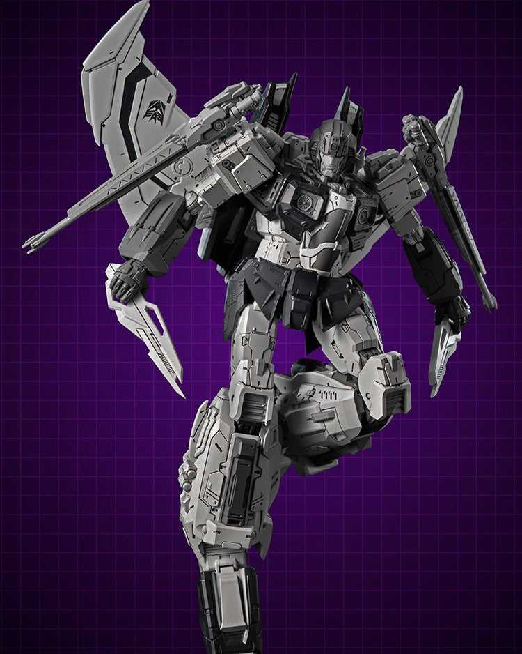 トランスフォーマー MDLX 戴冠式スタースクリーム(トランスフォーマー ザ・ムービー 40周年記念版)【予約商品】