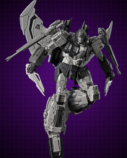 トランスフォーマー MDLX 戴冠式スタースクリーム(トランスフォーマー ザ・ムービー 40周年記念版)【予約商品】